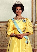 Königin Silvia von Schweden